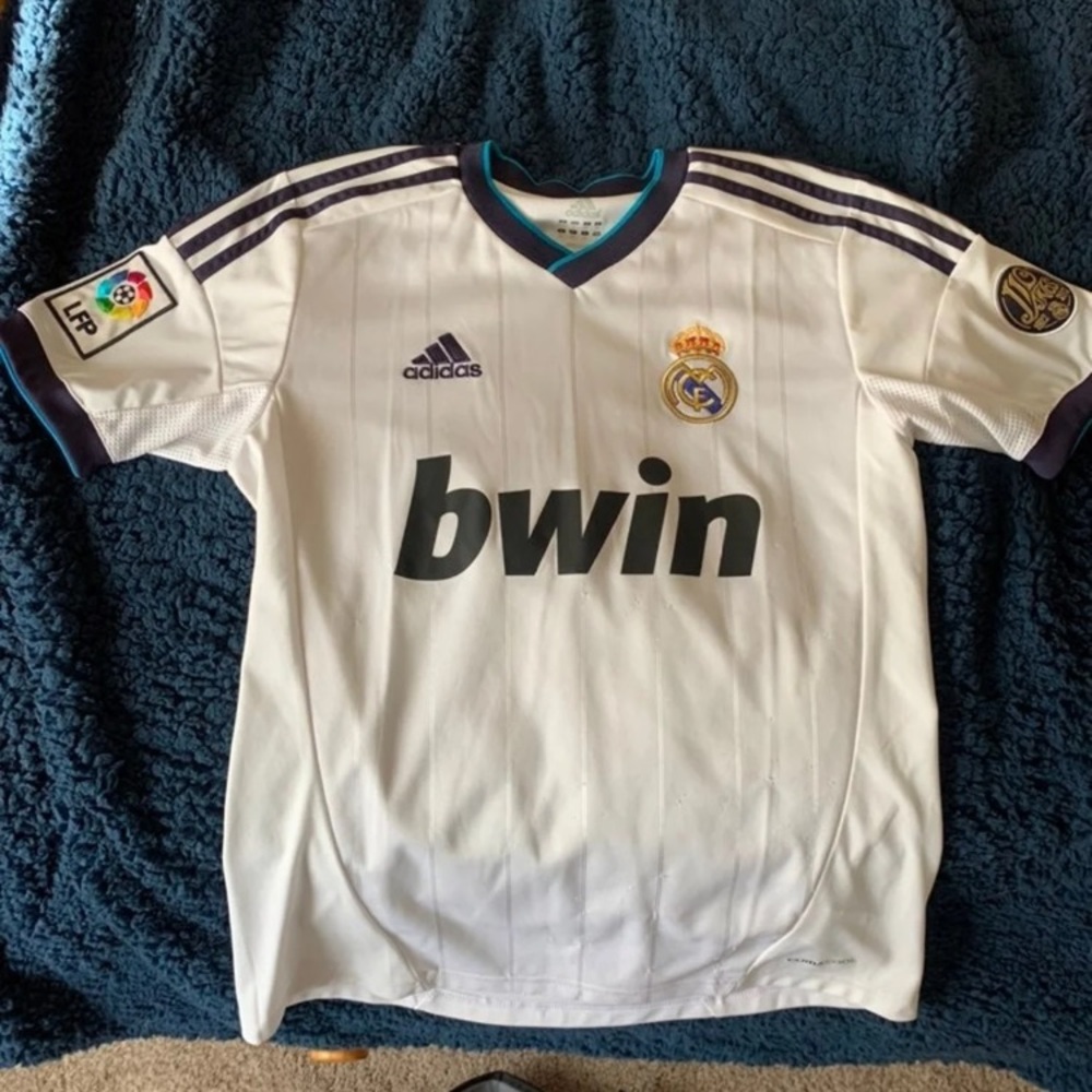 Real Madrid Jersey